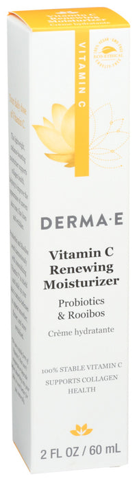 Derma E  Vitamin C Renewing Moisturizer  1 Each  2 Oz