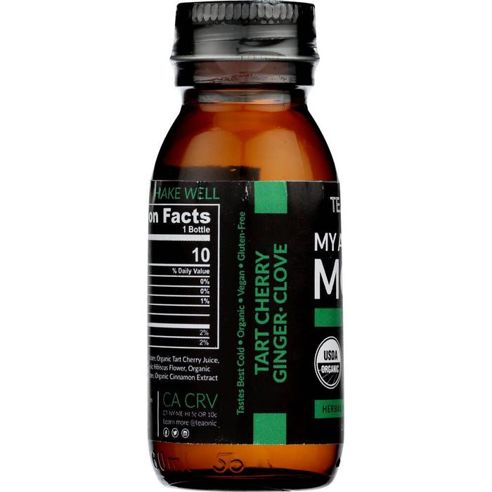 Teaonic  My Adrenal Mojo Relax Herbal Wellness Shot  2 Oz