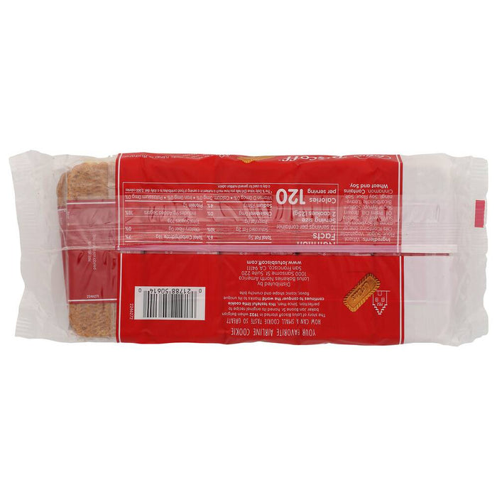 Biscoff Cookie Airline Size 8.8 Oz