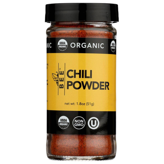 Bee Spices Chili Og2 Powder 1.8 OZ