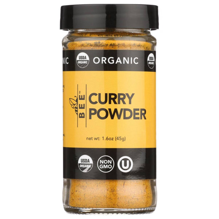 Bee Spices Curry Og2 Powder 1.6 OZ