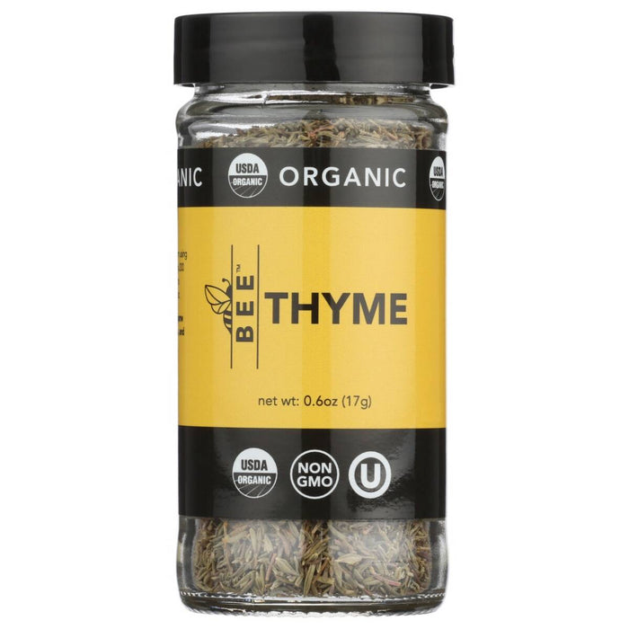 Bee Spices Thyme Og2 0.6 OZ