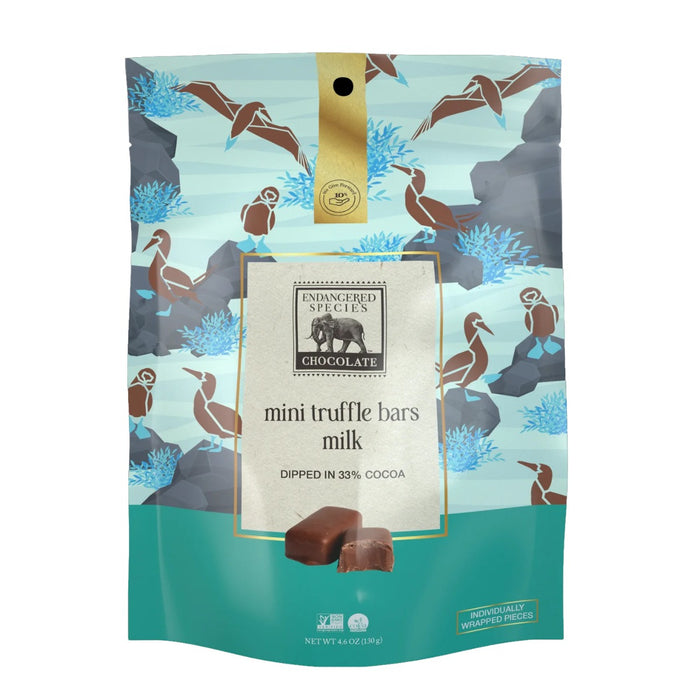 Trfl Bars Mini Milk Choc