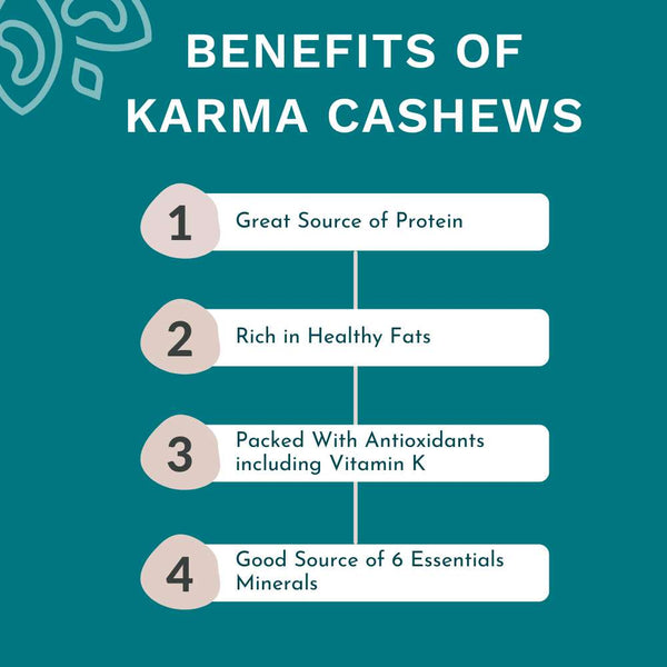 Karma Nuts Coconut Crunch Roasted Cashews 1.5 oz