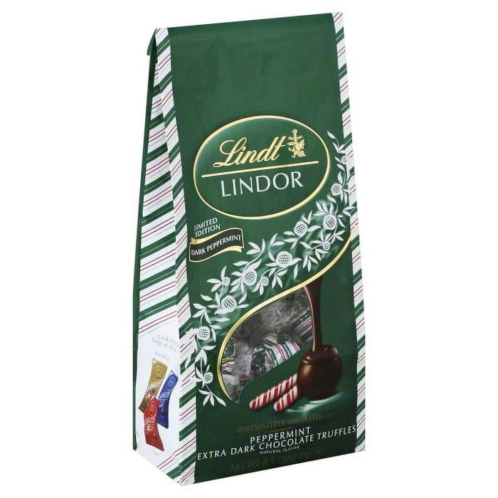 Candy  Holiday Extra Drk Choc Peppermint Bag