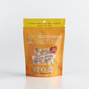 Laurel Foods Lifesaver Hazelnut Kernels Roast 4 oz
