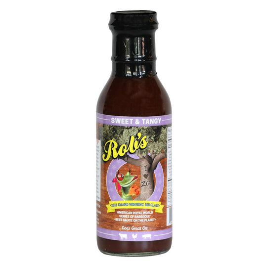 Rob's Sweet Tangy Sauce 14.5 OZ