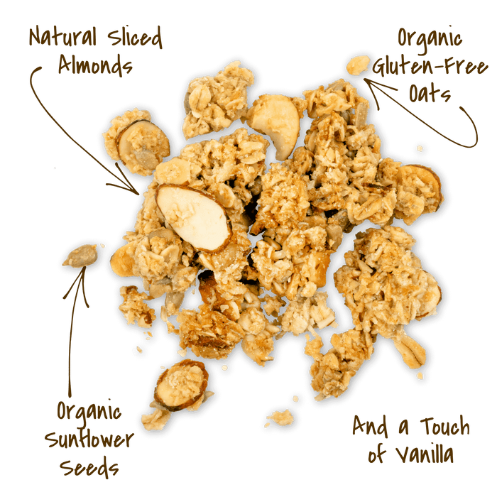 Micheles Granola  Original Small Batch Granola   12 Oz