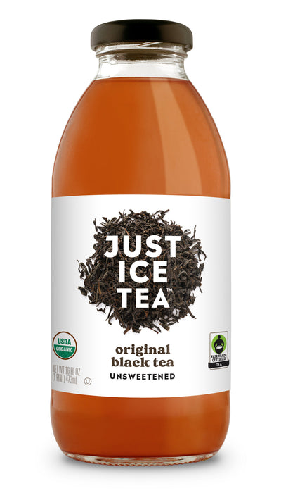 Just Iced Tea Og2 Black Original 16oz