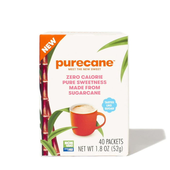 Purecane Sugar Subtitute 40 Pk