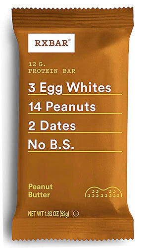 Rxbar  Protein Bar Peanut Butter   1.83 Oz