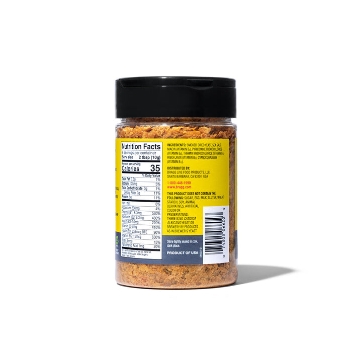 Bragg  Nutritional Bbq Yeast  3 Oz