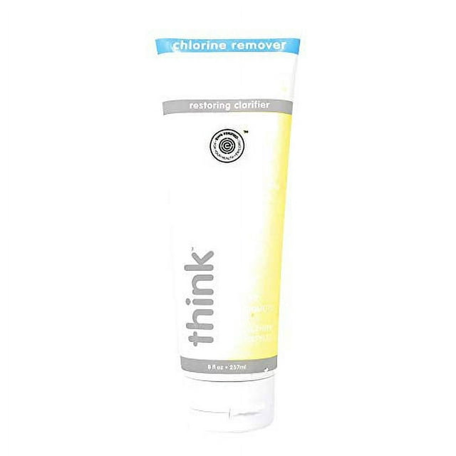 Think Body Wash Shampoo Chlorine Remover Chamomile 8 oz