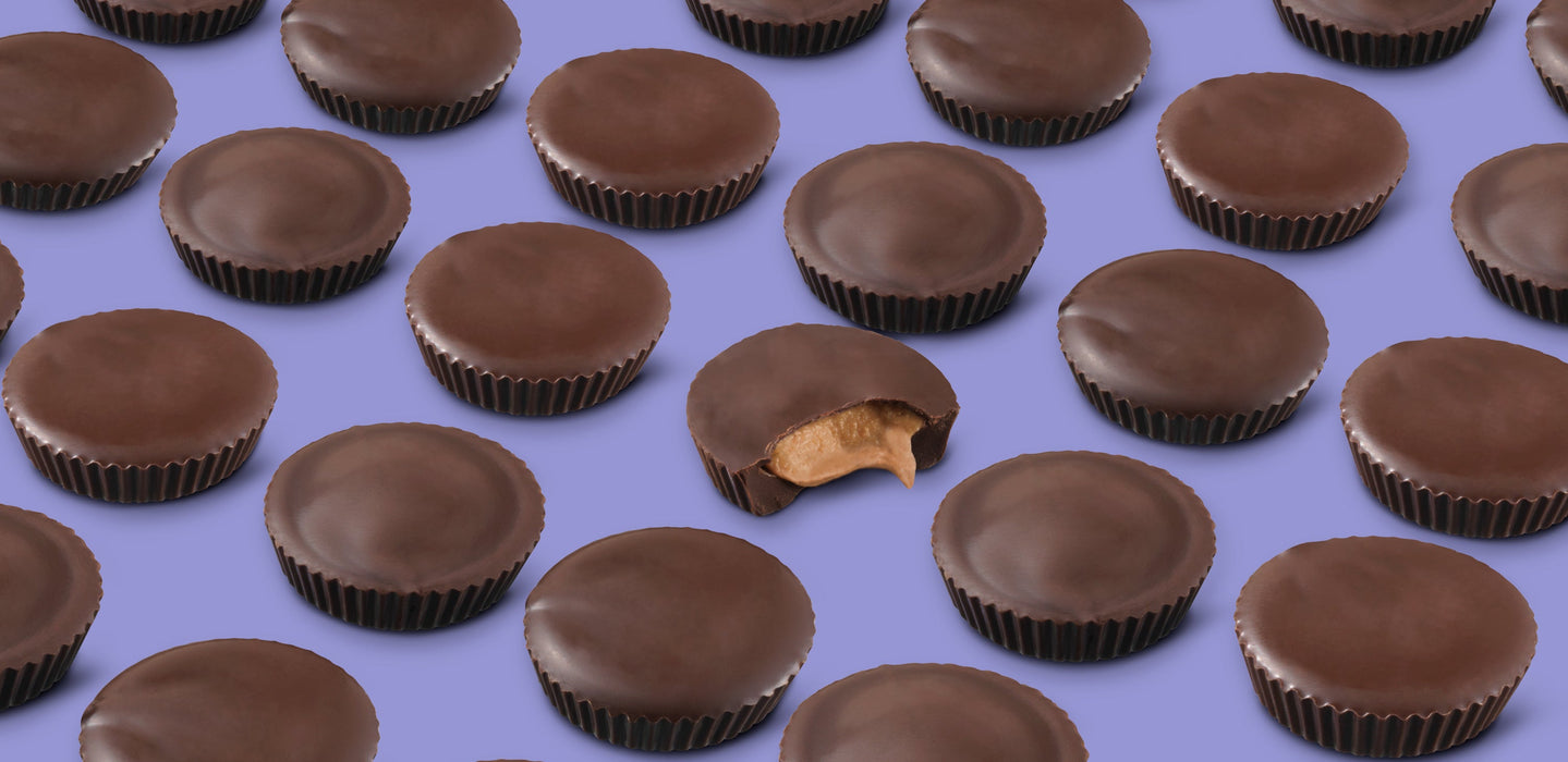 Unreal  Dark Chocolate Almond Butter Cups   3.2 Oz