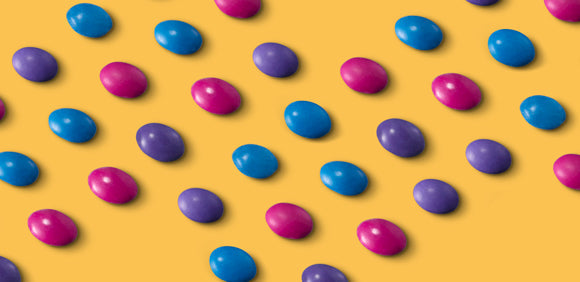 Unreal  Crispy Quinoa Chocolate Gems Dark Chocolate   5 Oz