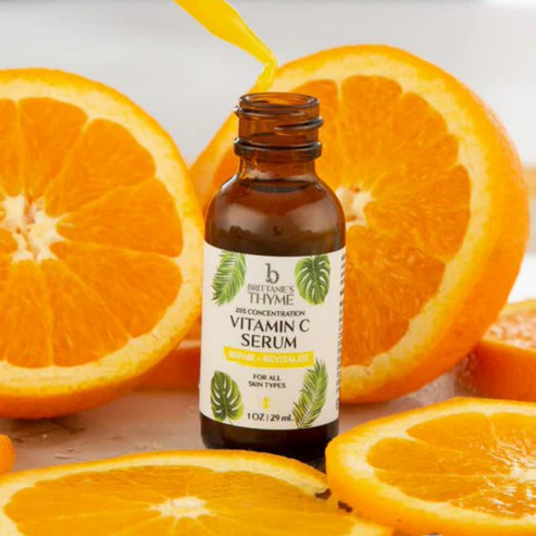 Brittanie's Thyme Vitamin C Serum 1 OZ