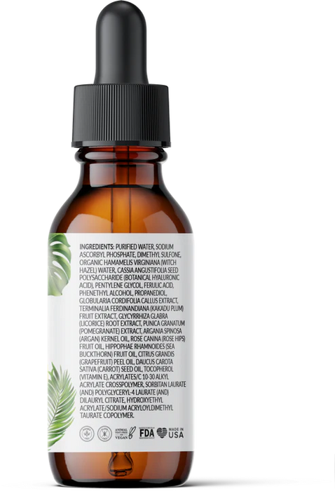 Brittanie's Thyme Vitamin C Serum 1 OZ