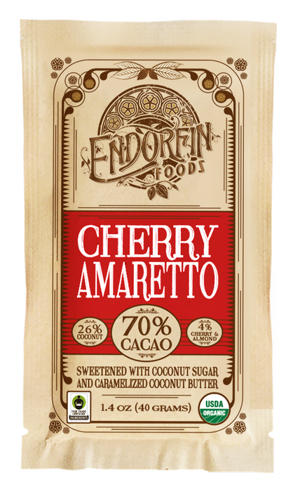 Endorfin Foods Cherry Amaretto 1.4 OZ