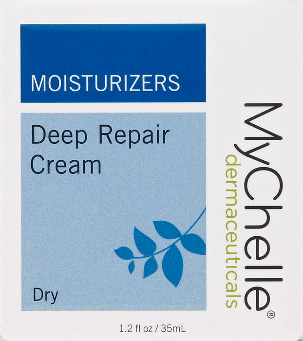 Mychelle  Deep Repair Cream Dry Box  1 Each  1.2 Fl Oz