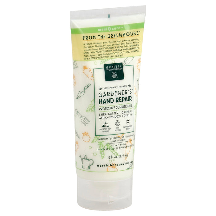 Earth Therapeutics Gardener'S Hand Repair Protective Conditioner 6 Fl