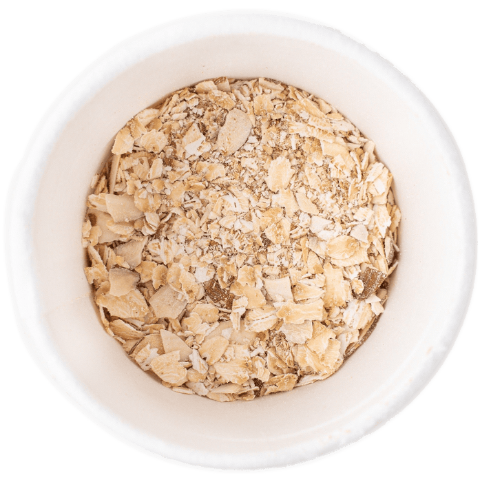 Mylk Labs Oatmeal Cup Almond Pink Salt 1.88 OZ