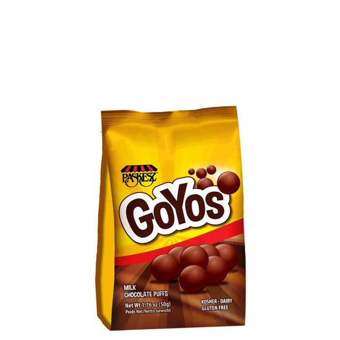 Goyos Chocolate Snack