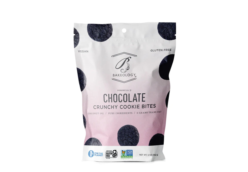 Bakeology Chocolate Cookie Bites 5 OZ