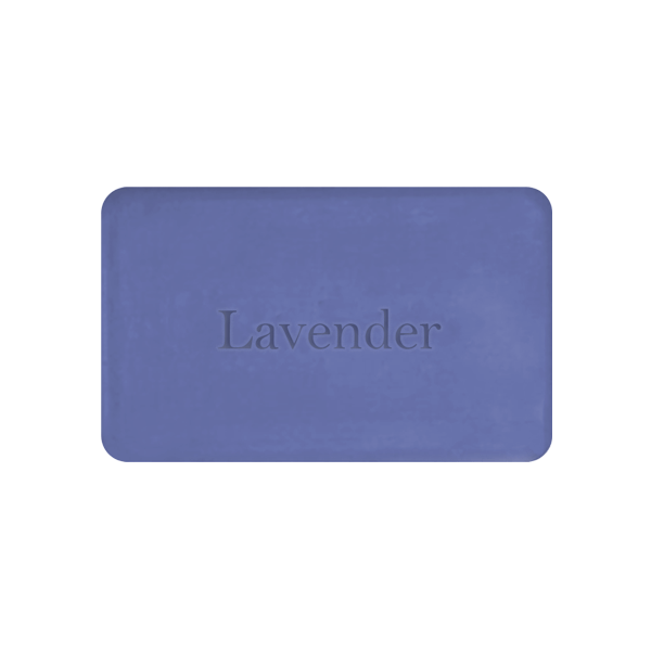 One With Nature Naked Lavender Bar Soap 4 OZ