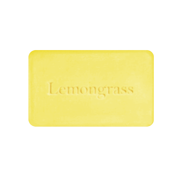 Bar Soap Lemongrass 4 oz