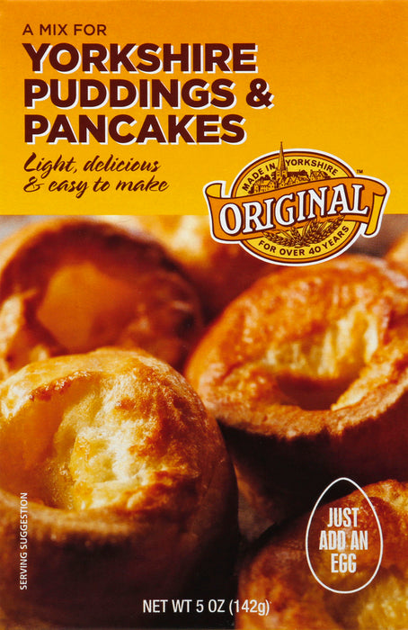 Goldenfry  Yorkshire Puddings And Pancakes Mix   5 Oz