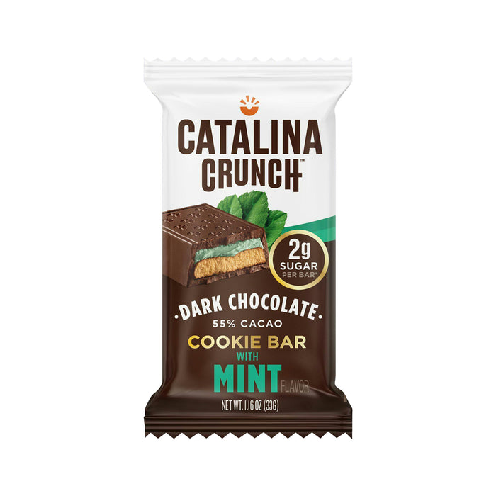 Cky Bar Dk Chocolate Mint