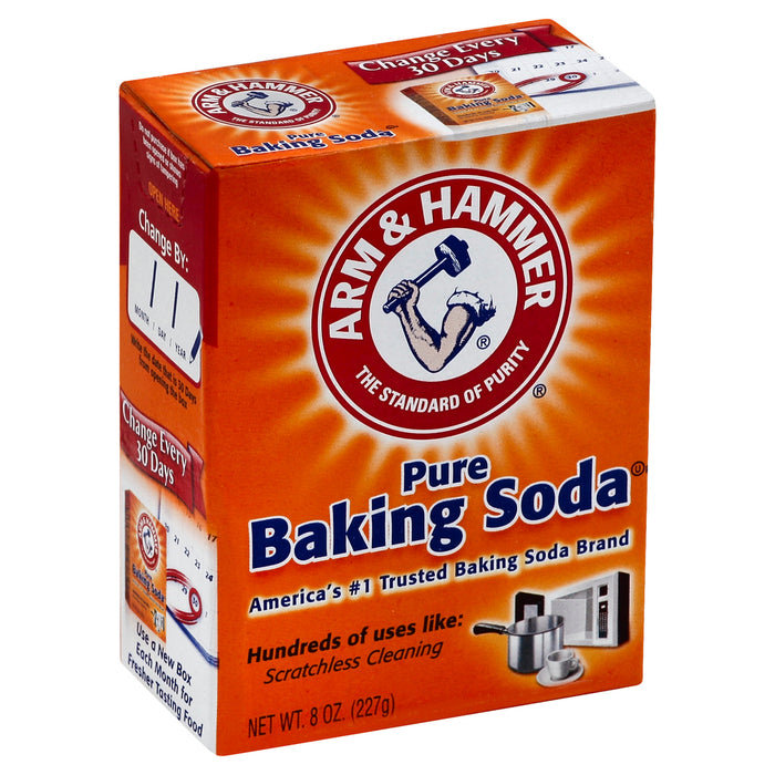 Arm & Hammer  Pure Baking Soda   8 Oz