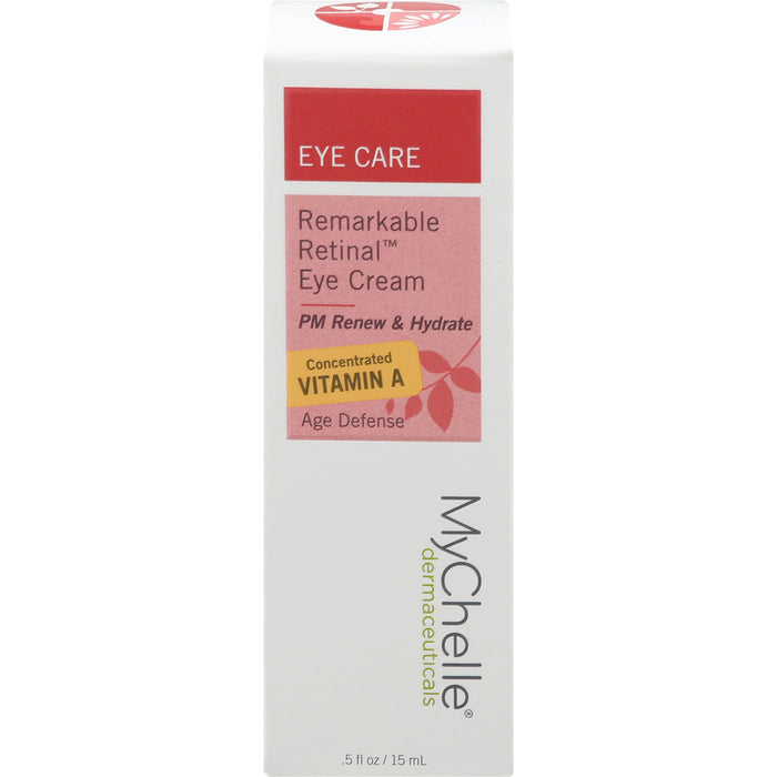 Mychelle  Eye Care Remarkable Retinal Eye Cream 0.5 Fl