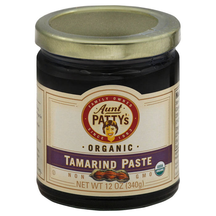 Glorybee Patty's Organic Tamarind Paste 12 oz