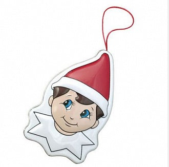 Boston America The Elf on the Shelf Snowy Day Sweets Tin .8 OZ