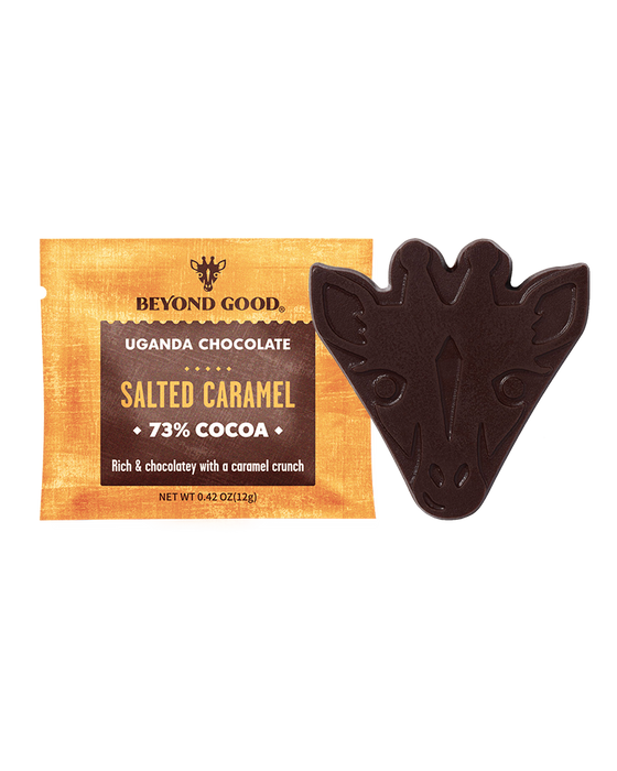 Beyond Good Mini Salted Caramel Chocolate 0.42 OZ