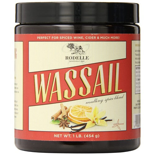 Wassail Mulling Spice Ds
