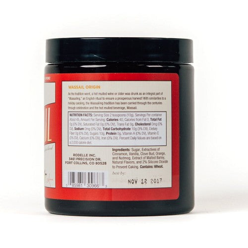 Wassail Mulling Spice Ds