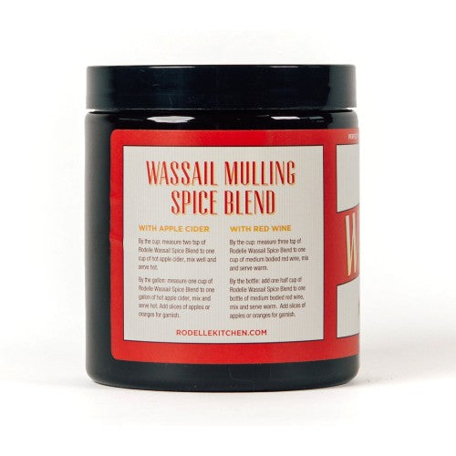 Wassail Mulling Spice Ds