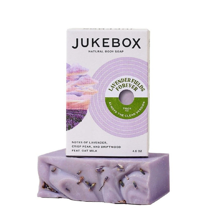 Jukebox Lavender Fields Forever 4.5 OZ