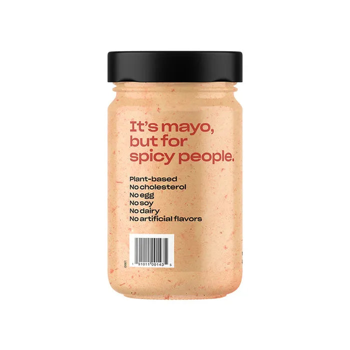 JUST Shelf Stable Chipotle Mayonnaise 12 OZ