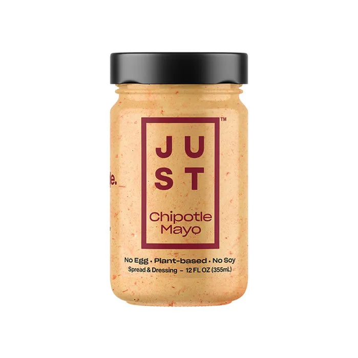 JUST Shelf Stable Chipotle Mayonnaise 12 OZ