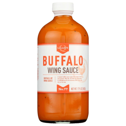 Lillie's Q Buffalo Wing Sauce 17 fl