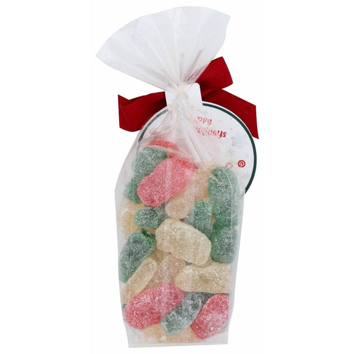 MARICH Holiday Toy Chest Sours Candy 7 oz