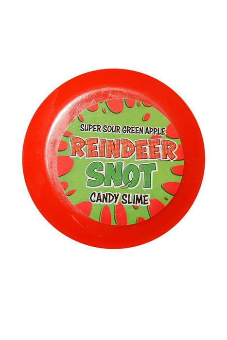 Boston America Reindeer Snot Candy Slime 3.5 OZ