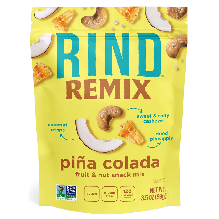 Snack Mix Pina Colada