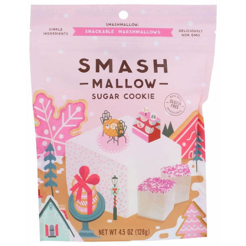 SMASHMALLOW Marshmlw Sugar Cookie 4.5 oz