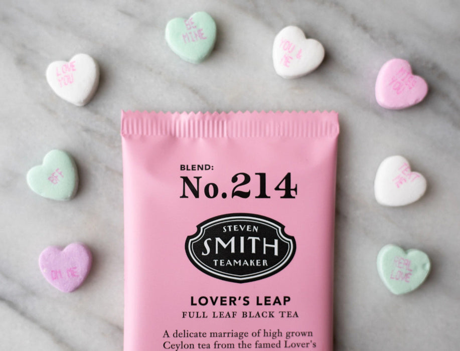 Lover`S Leap Black Tea