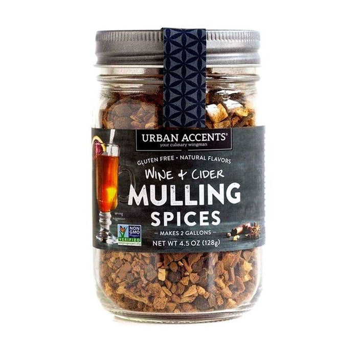 Mulling Spce Wine Cdr Jar