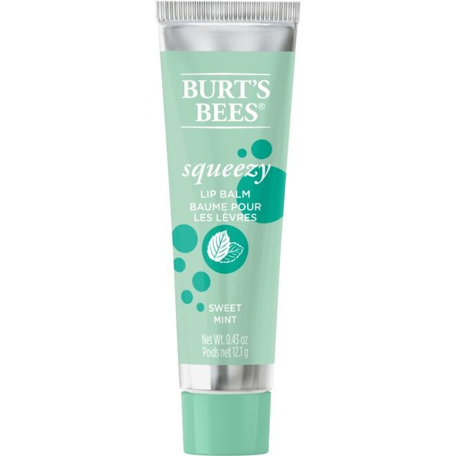 Burts Bees Tint Squeeze Sweet Mint .43 Oz